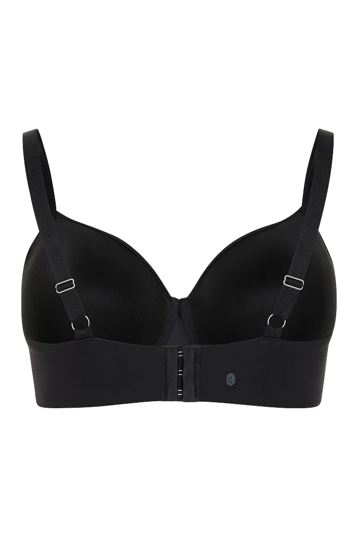 BR0006 - Full Cup Full Coverage Underwire Bra