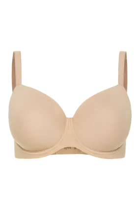 BR0006 - Full Cup Full Coverage Underwire Bra