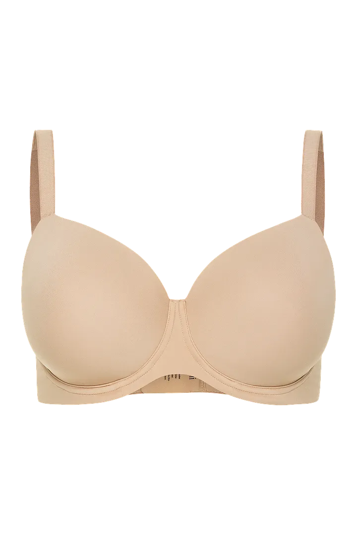 BR0006 - Full Cup Full Coverage Underwire Bra