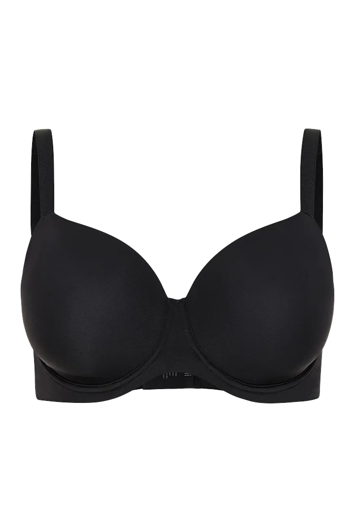 BR0006 - Full Cup Full Coverage Underwire Bra