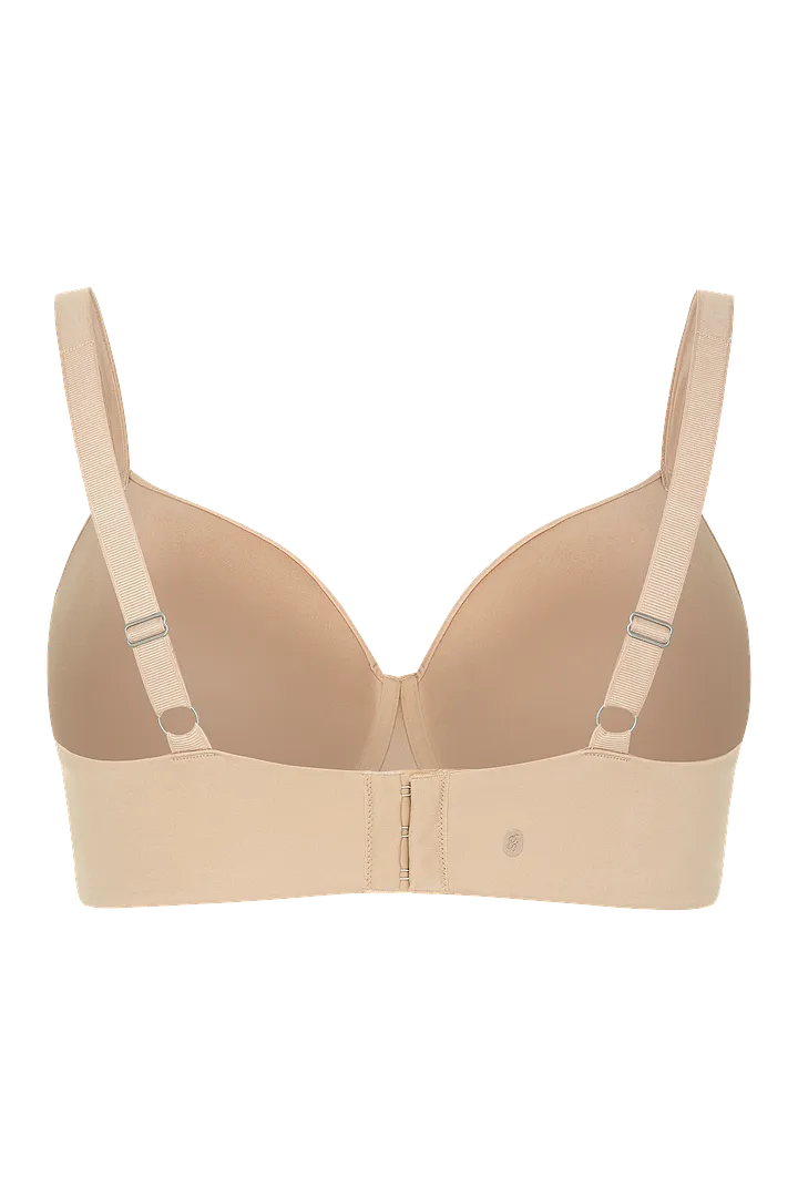BR0006 - Full Cup Full Coverage Underwire Bra