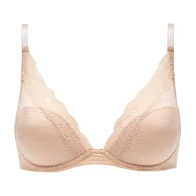 Brooklyn Cappuccino T-Shirt Bra