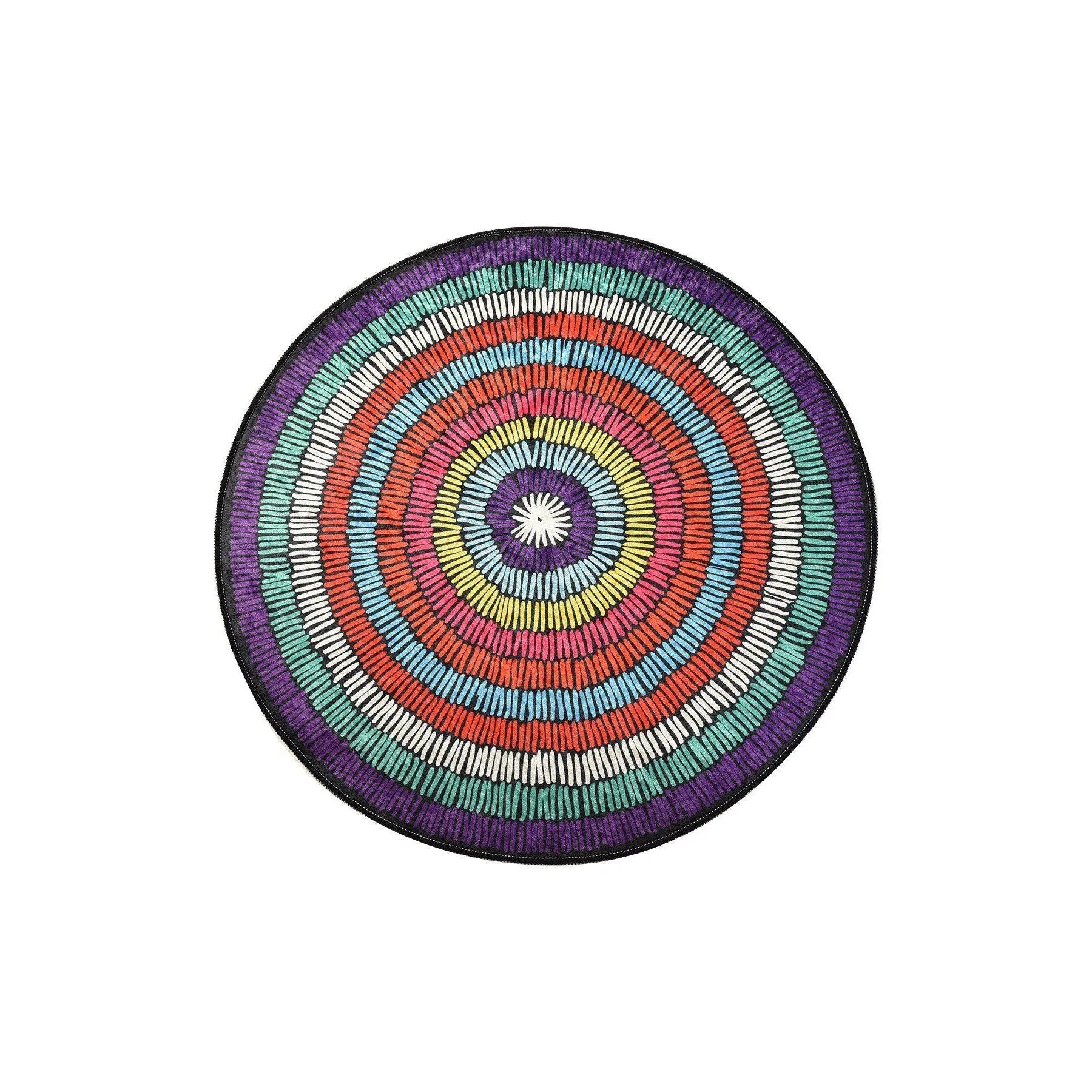 Bubble (100)  Bath Mat