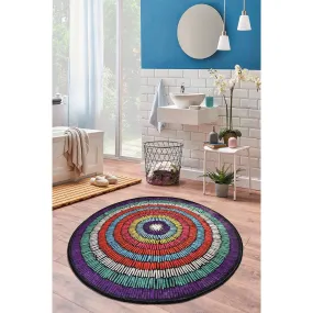 Bubble (100)  Bath Mat