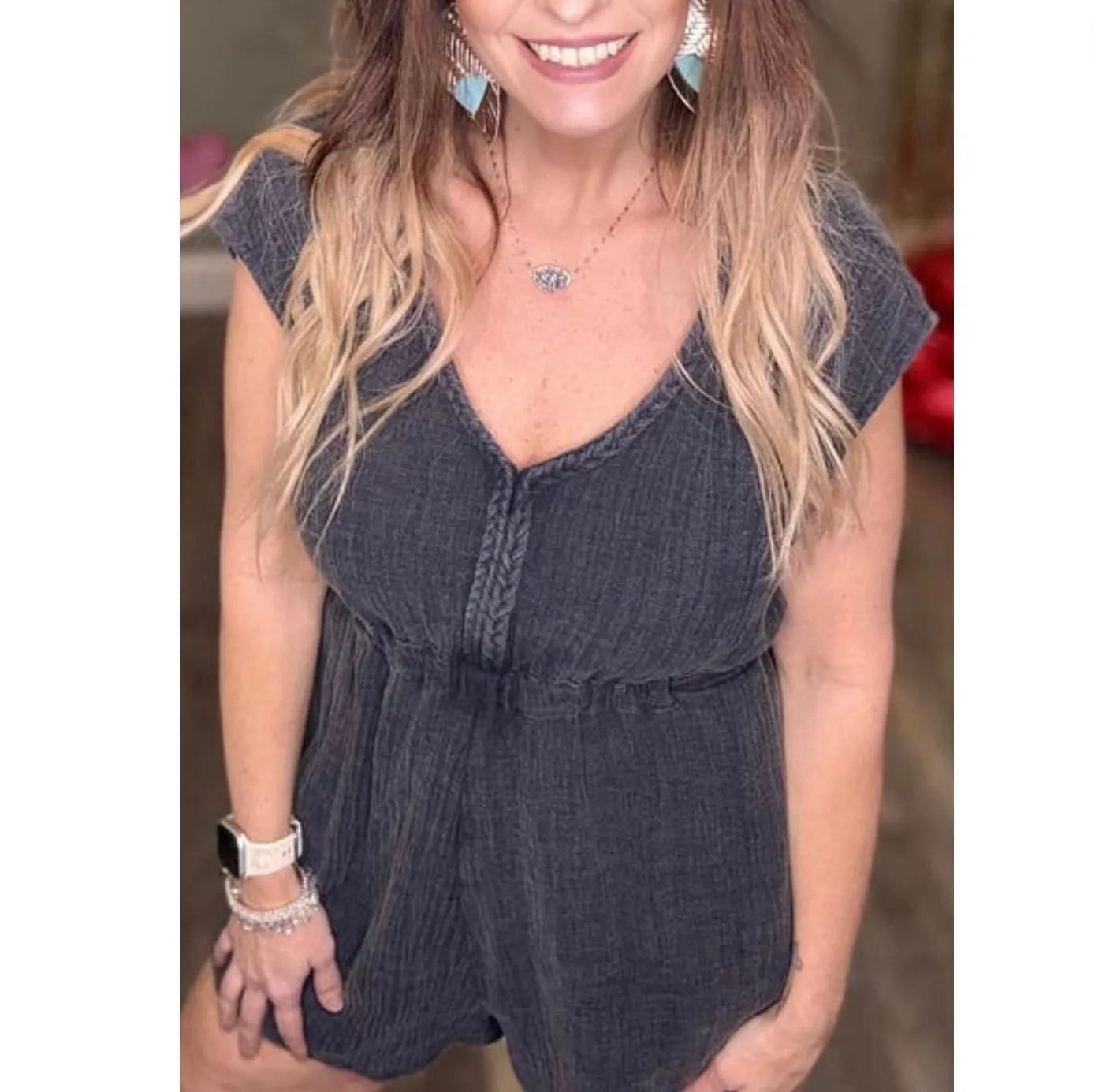 Carlie Romper