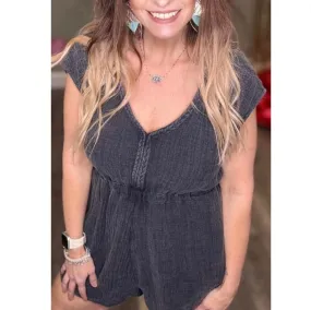 Carlie Romper