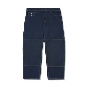 Cash Only Aleka Denim Jeans Raw Indigo