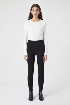 Closed Skinny Pusher Black Jeans