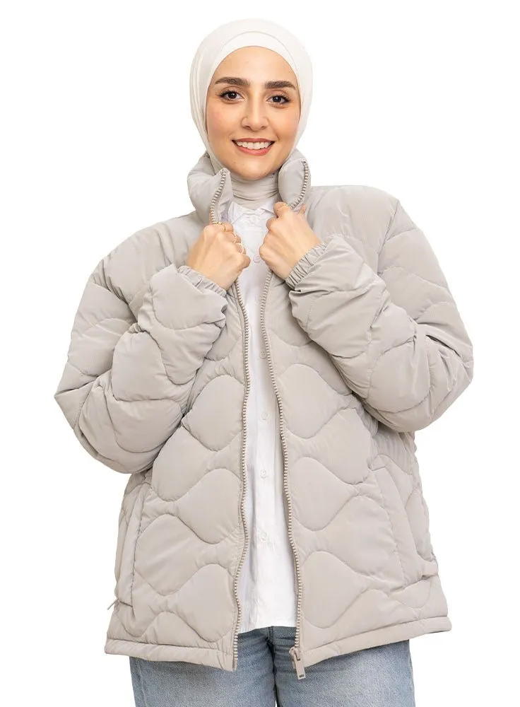 Cloud Puffer Jacket 8