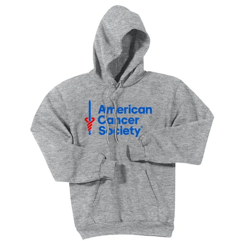 Collegiate Hoodie Sweatshirt - Athletic Heather