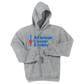 Collegiate Hoodie Sweatshirt - Athletic Heather