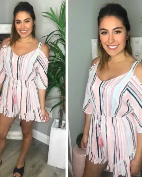 Cora Romper