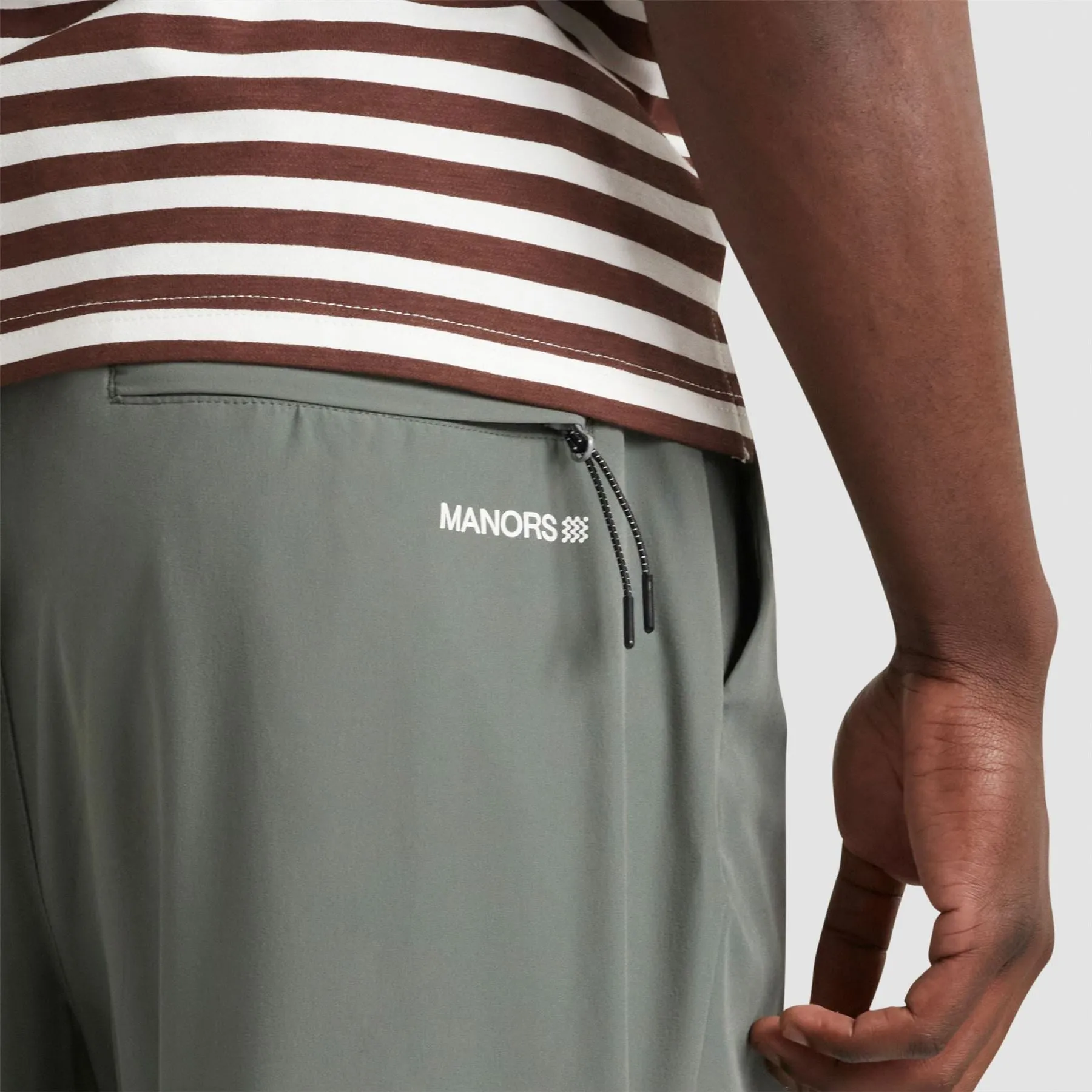 Course Trousers Green - AW24