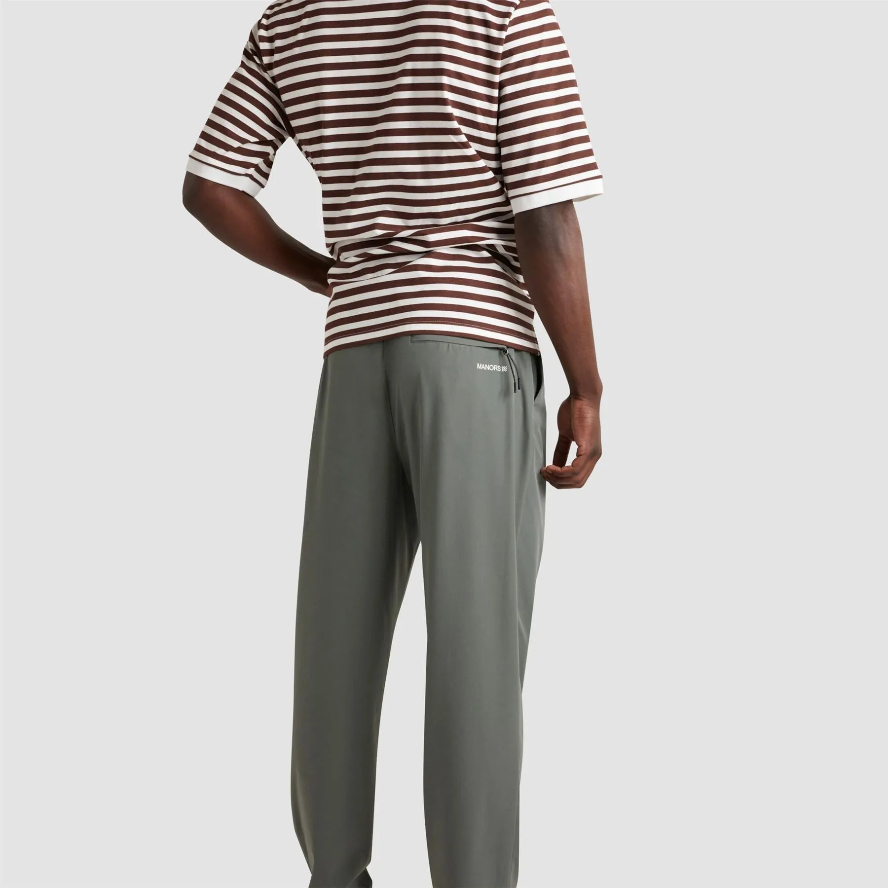 Course Trousers Green - AW24