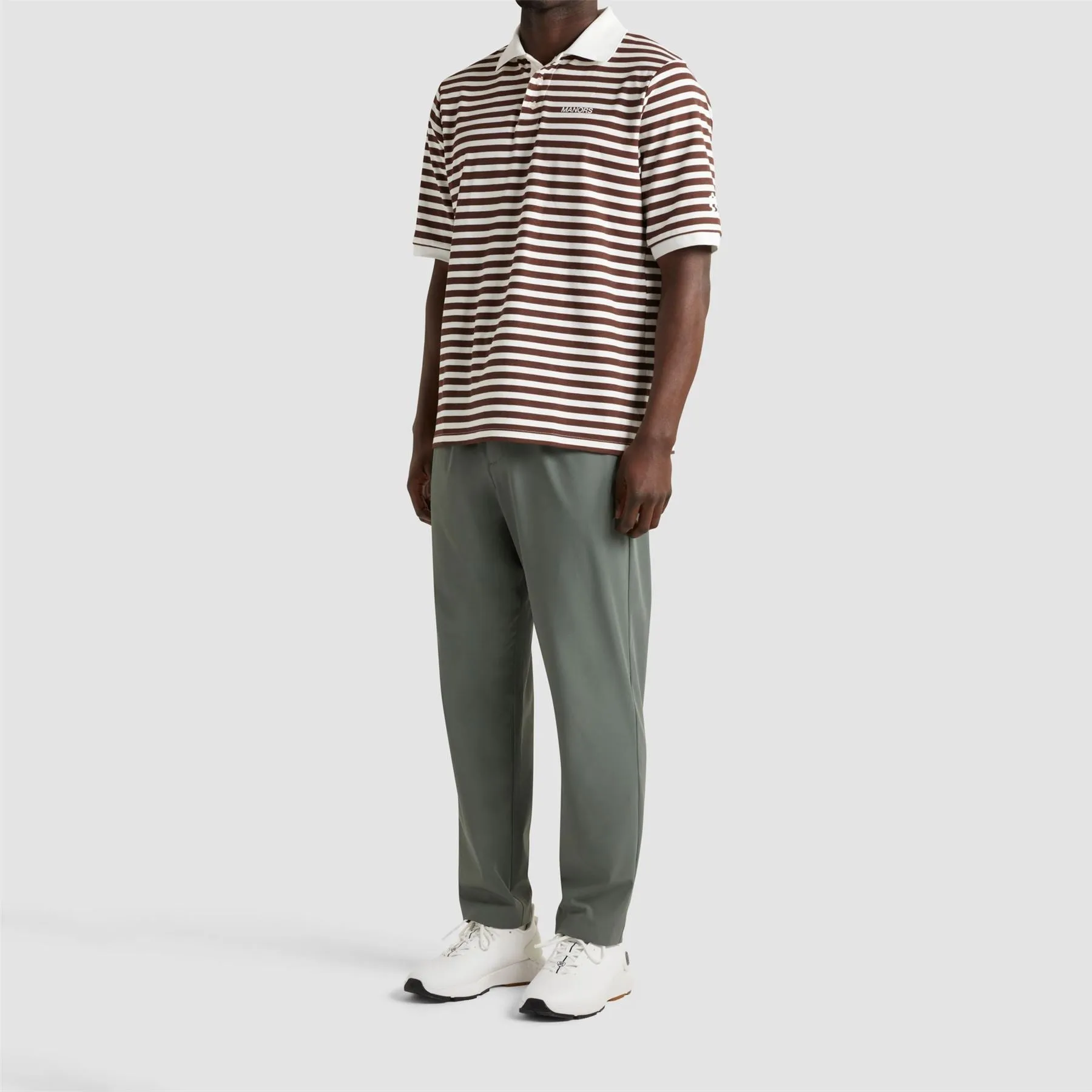 Course Trousers Green - AW24