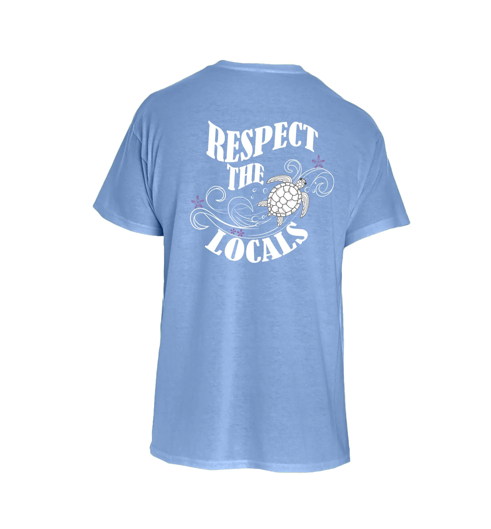 Cove Pocket Tshirt