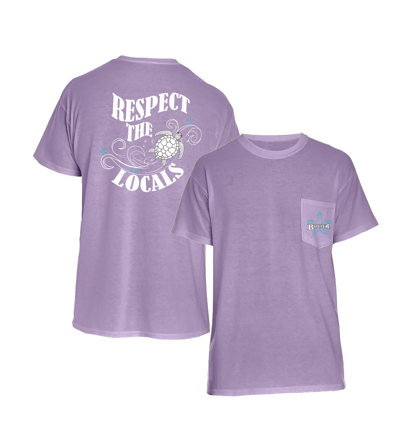 Cove Pocket Tshirt