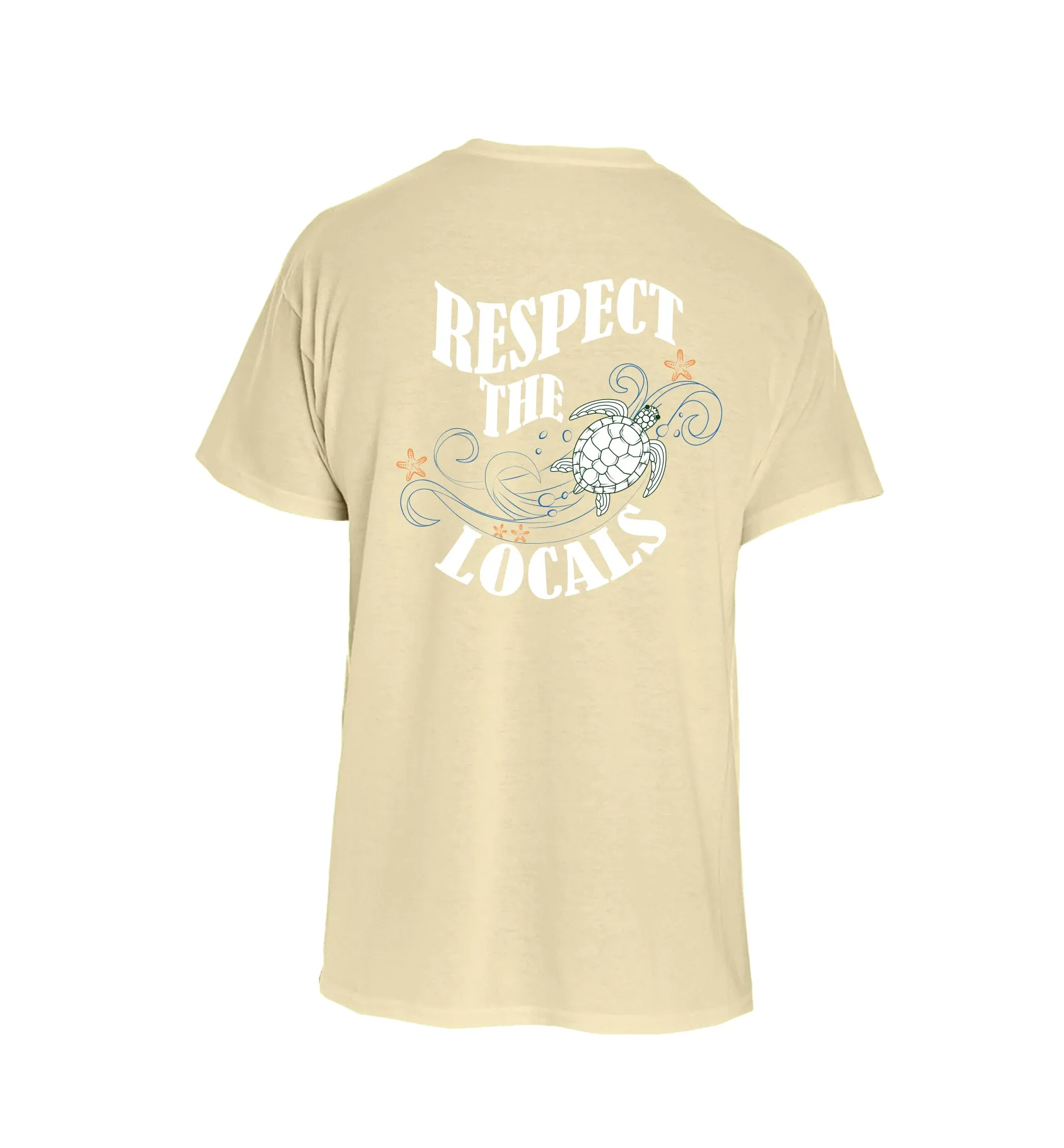 Cove Pocket Tshirt