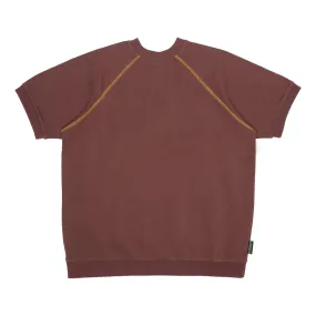 Crew Shirt - Brown