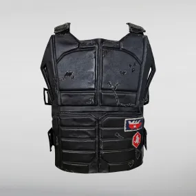 Cyberpunk Keanu Reeves Samurai Johnny Silverhand Vest