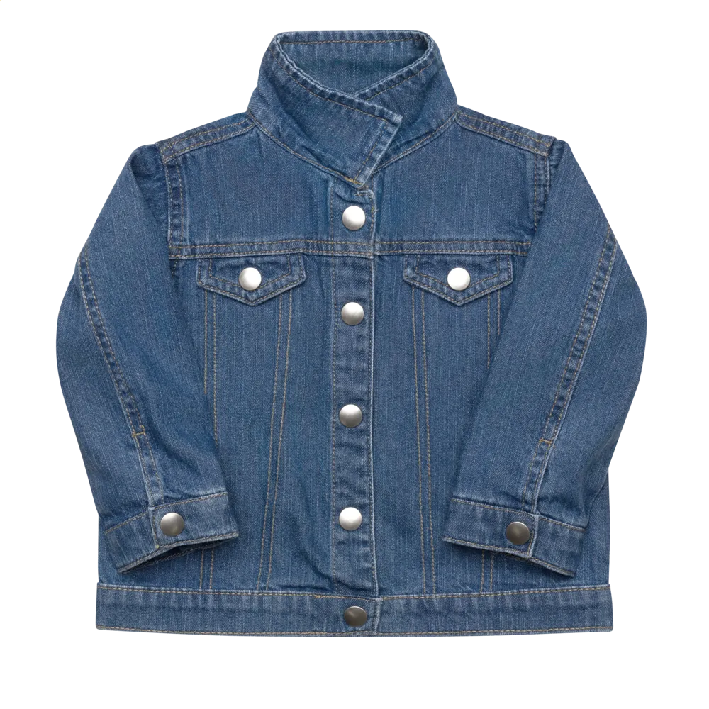 DetroitCulture Kid Jean Jacket