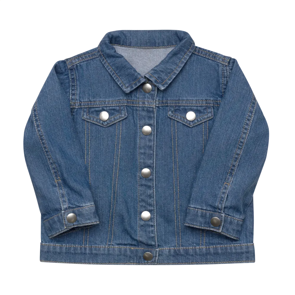 DetroitCulture Kid Jean Jacket