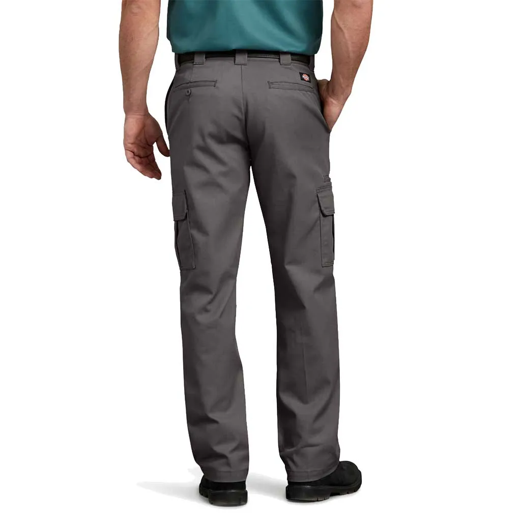 Dickies Regular Fit Twill Cargo Pant - Gravel Grey