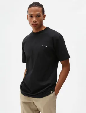 Dickies T-shirt Loretto manica corta DK0A4X9O black
