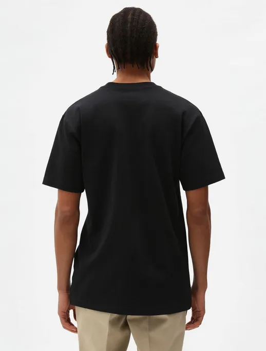 Dickies T-shirt Loretto manica corta DK0A4X9O black