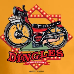 DINGLES FAIRGROUND WALTZER T-SHIRT