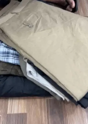 Dockers Mix 18 pieces