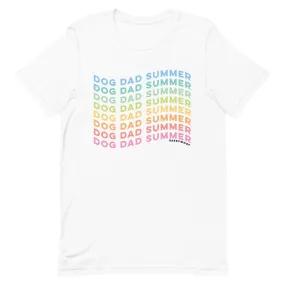 Dog Dad Summer Tee