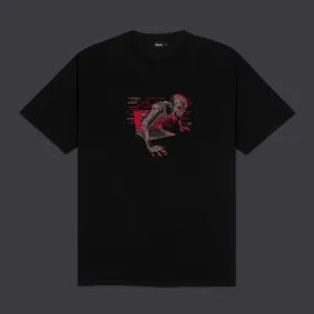 Dolly Noire / Asus Rog Zombie Notebook Tee Black