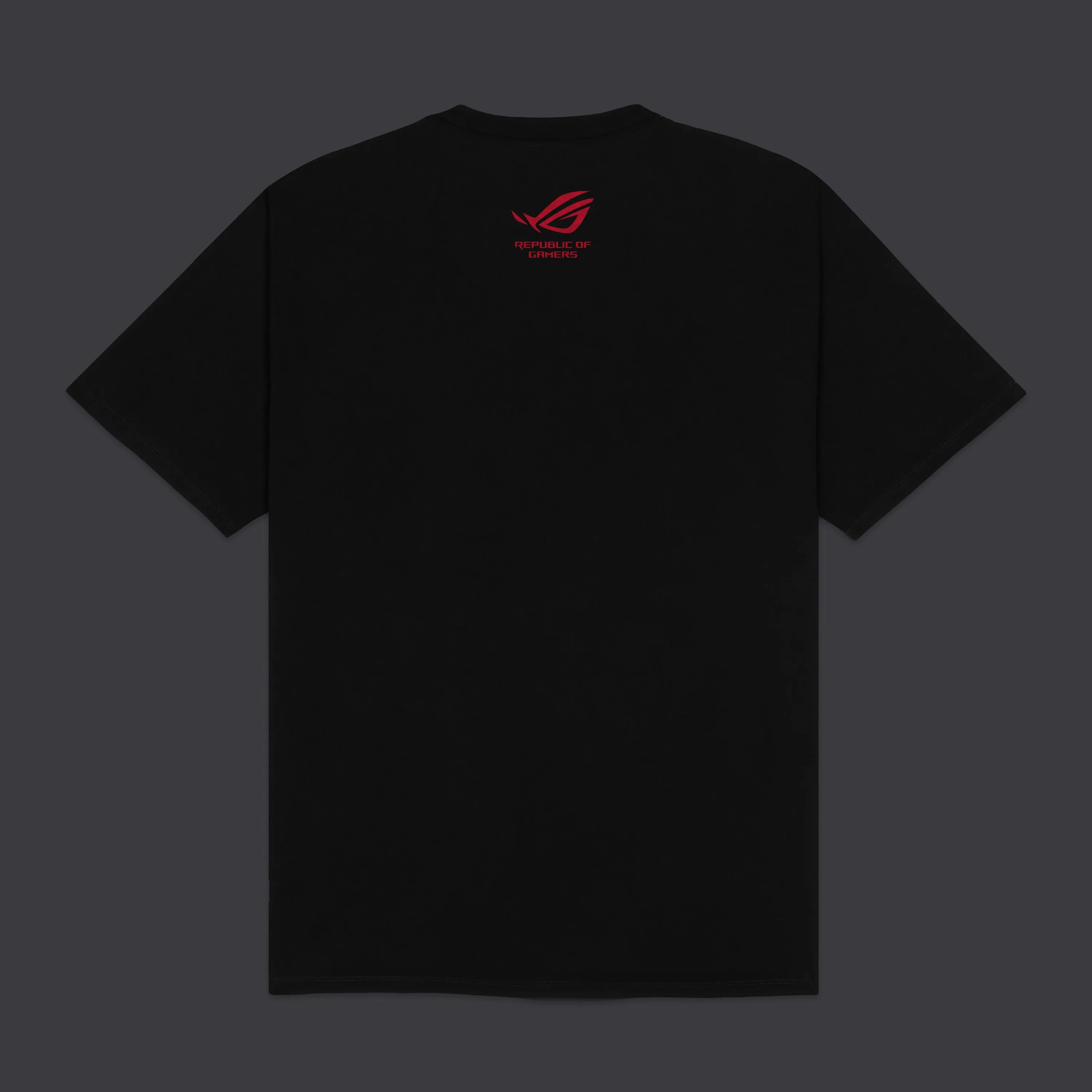 Dolly Noire / Asus Rog Zombie Notebook Tee Black