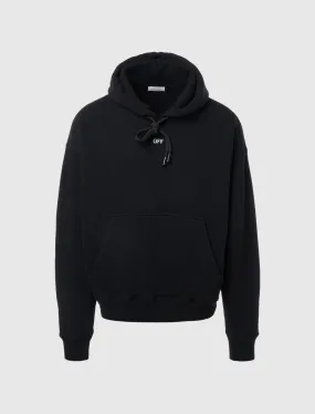 DOUBLE MOON ARROW HOODIE