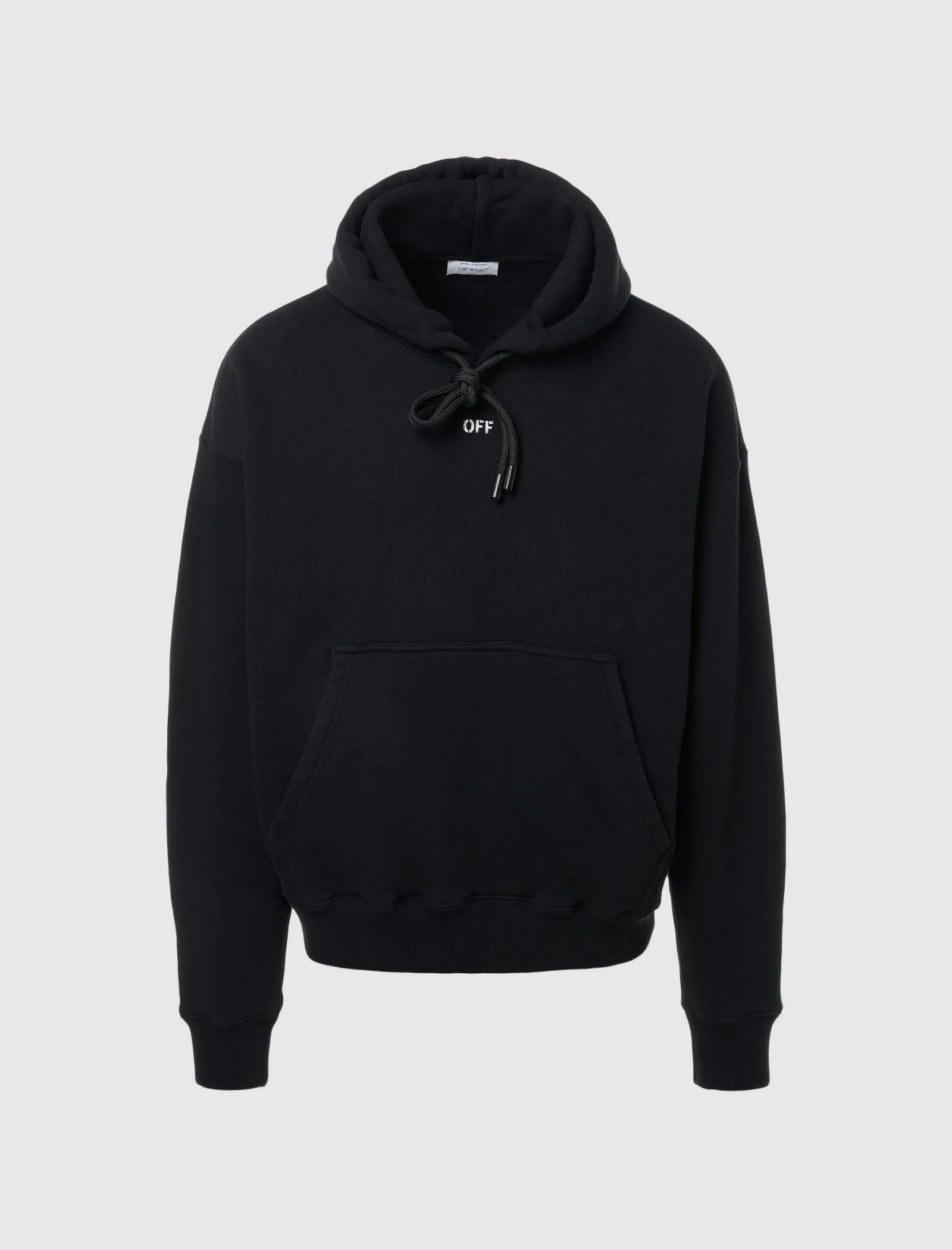 DOUBLE MOON ARROW HOODIE