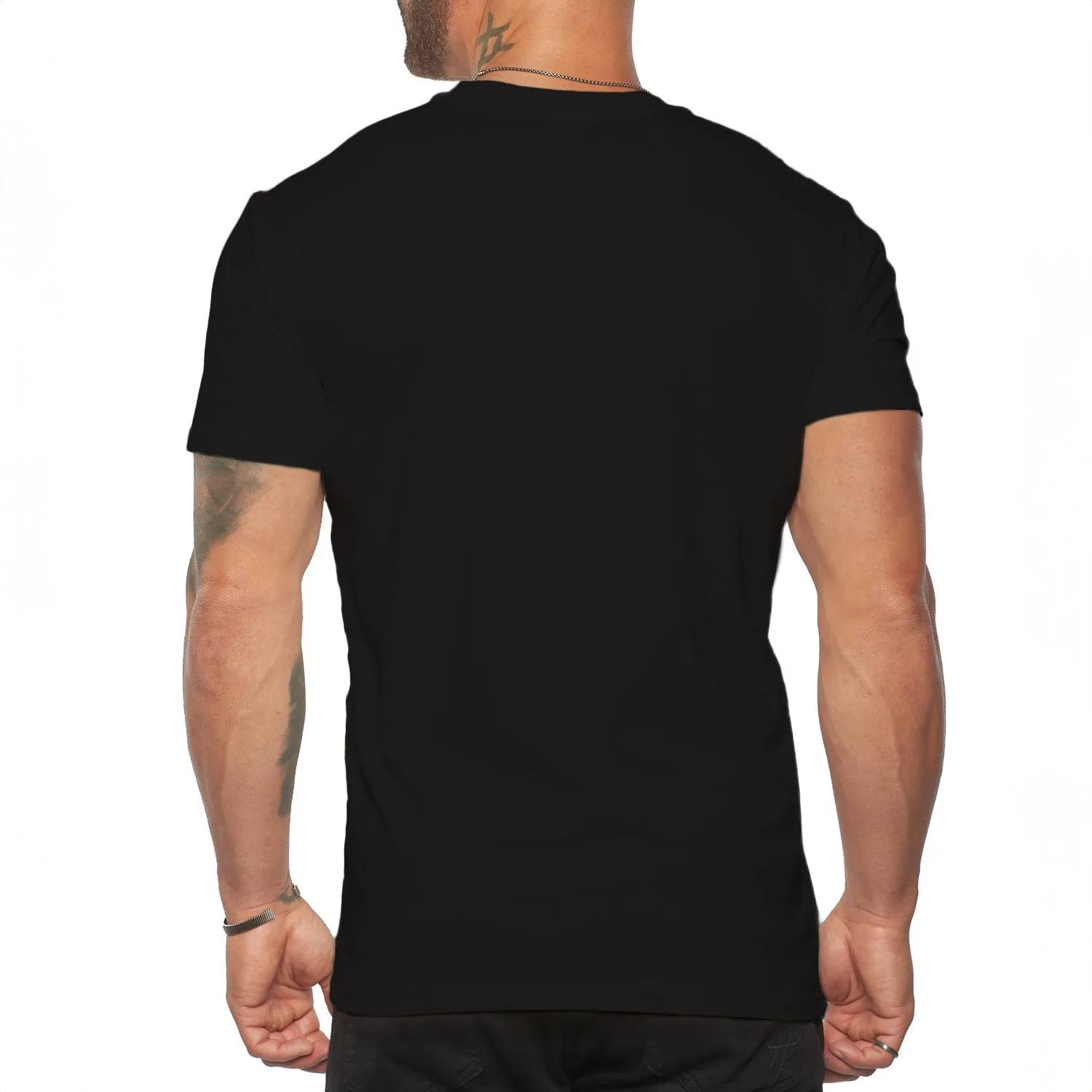 Ecru Limited SLIM Fit Crew Tee