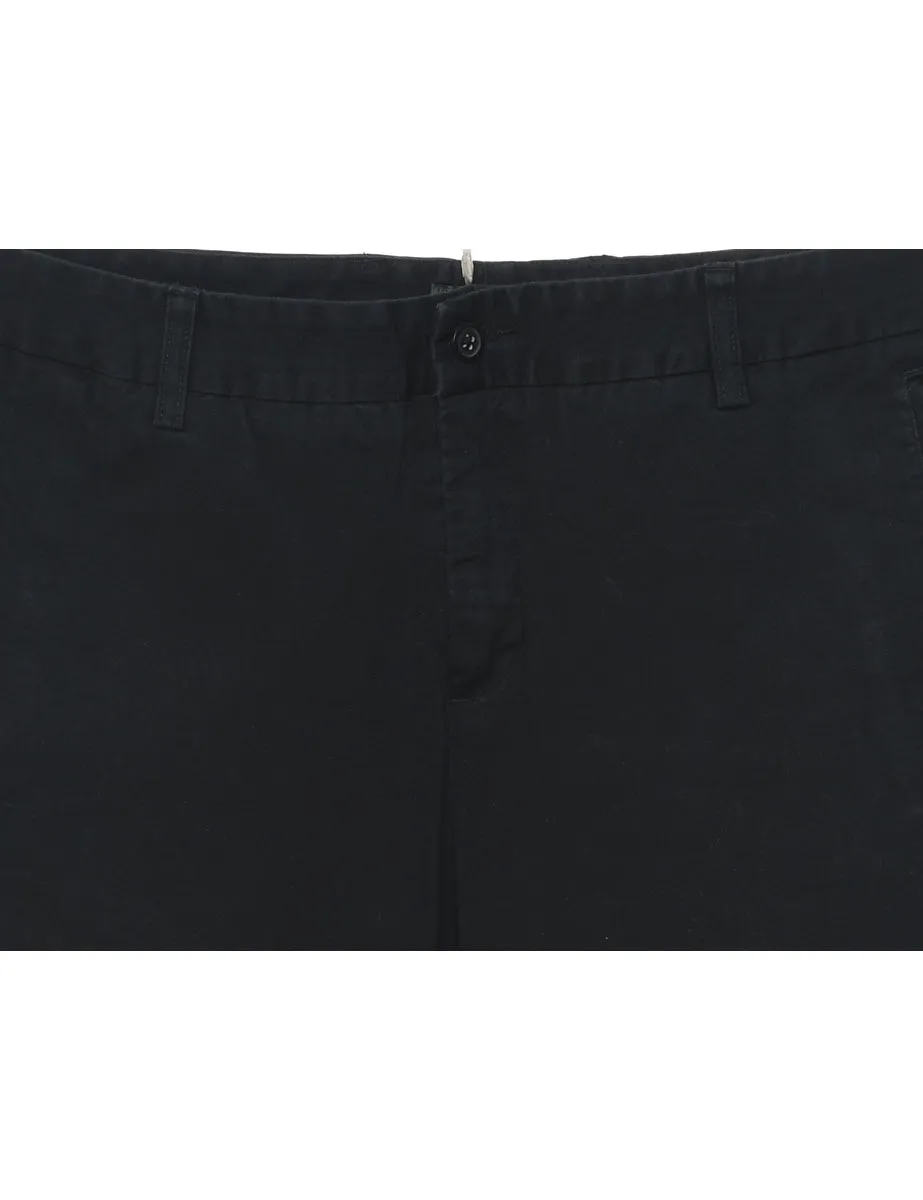 Eddie Bauer Black Chinos - W33 L29