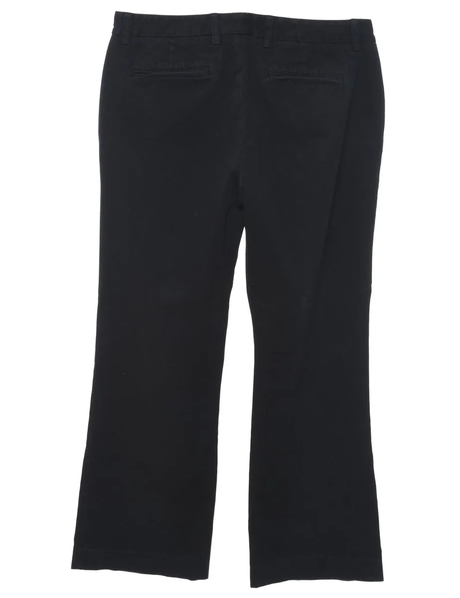 Eddie Bauer Black Chinos - W33 L29