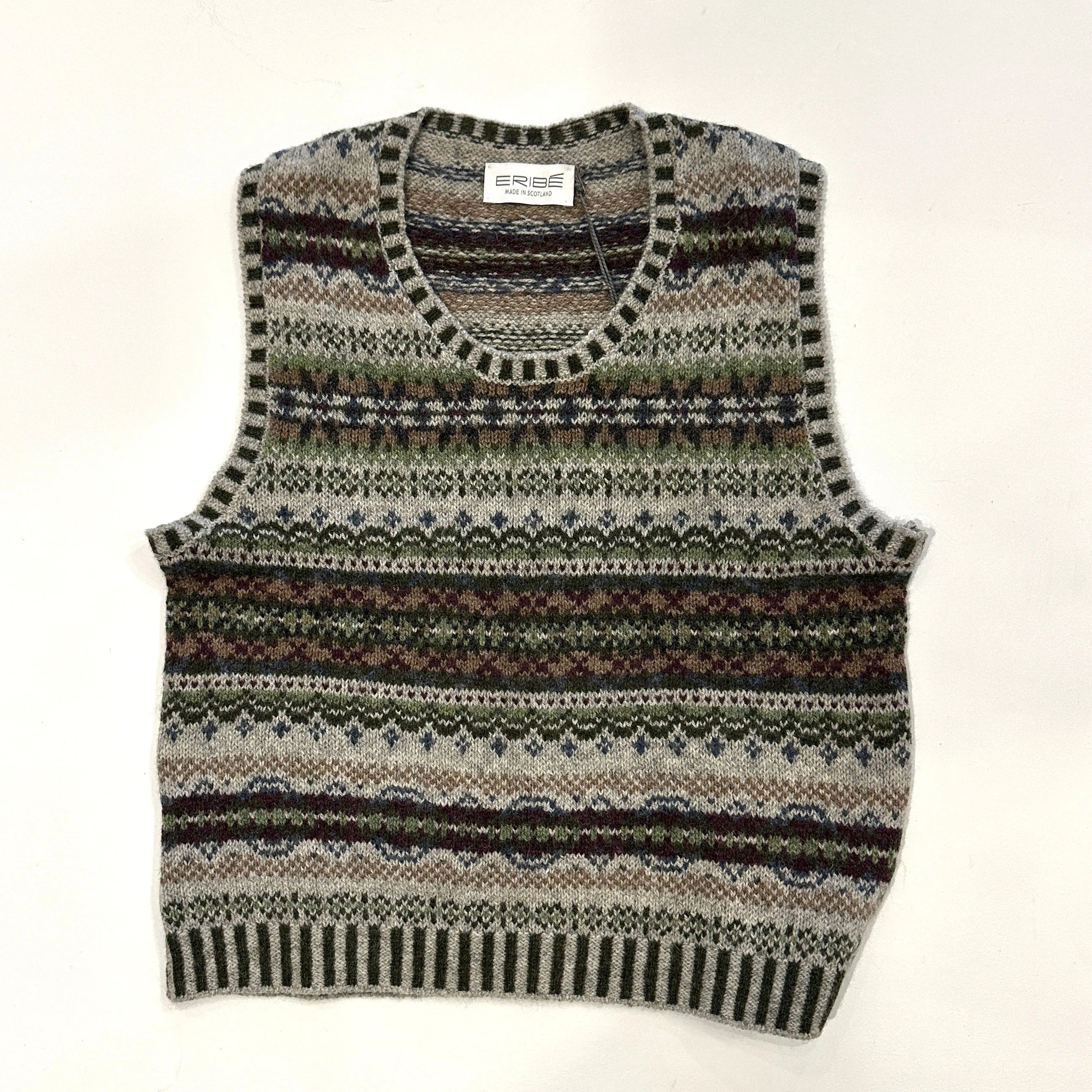 ERIBE - WESTRAY VEST - Aphrodite