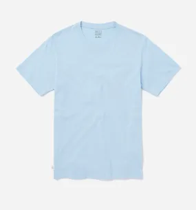 Essential Cotton T-shirt Light Blue