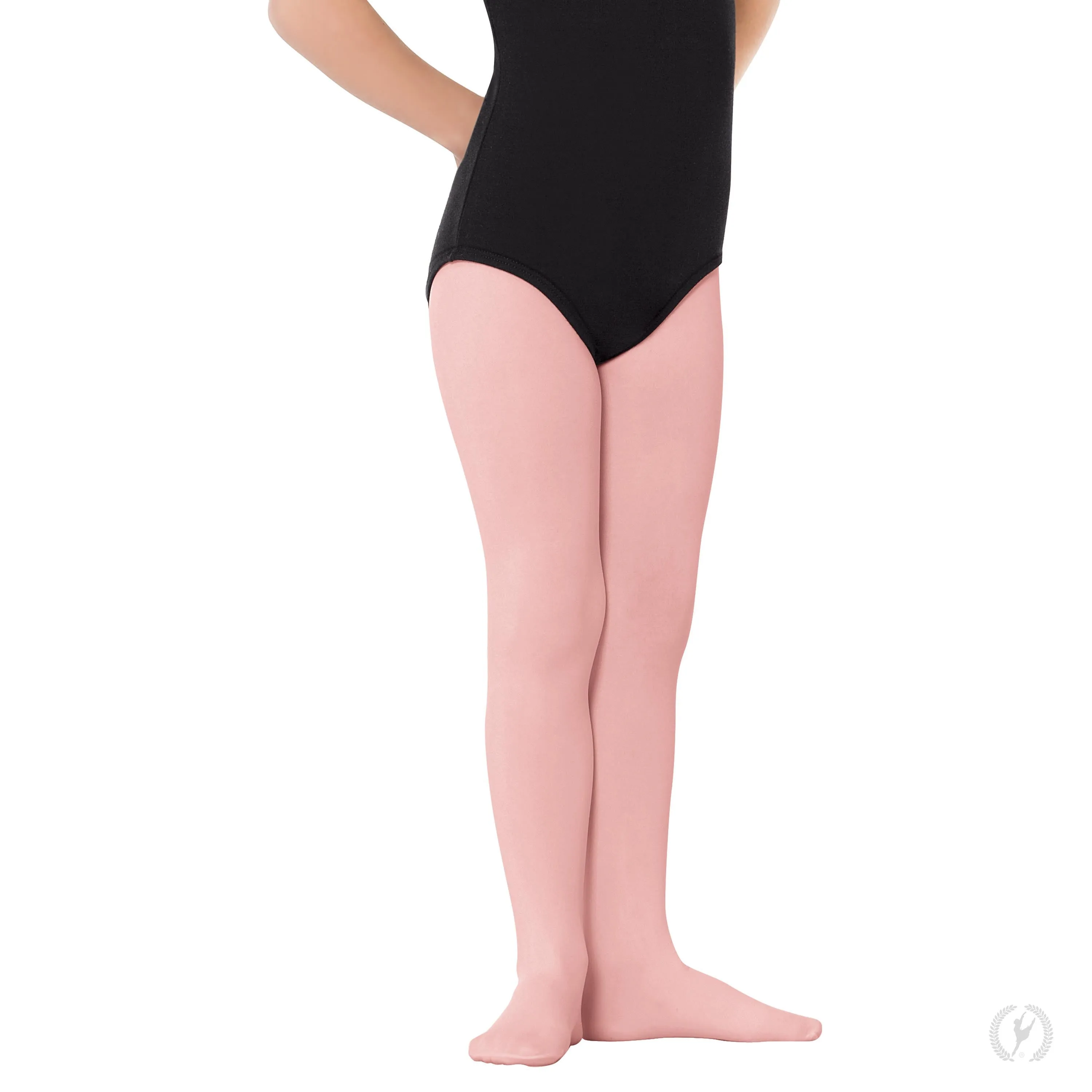 Eurotard Euroskins Girls Footed Tights