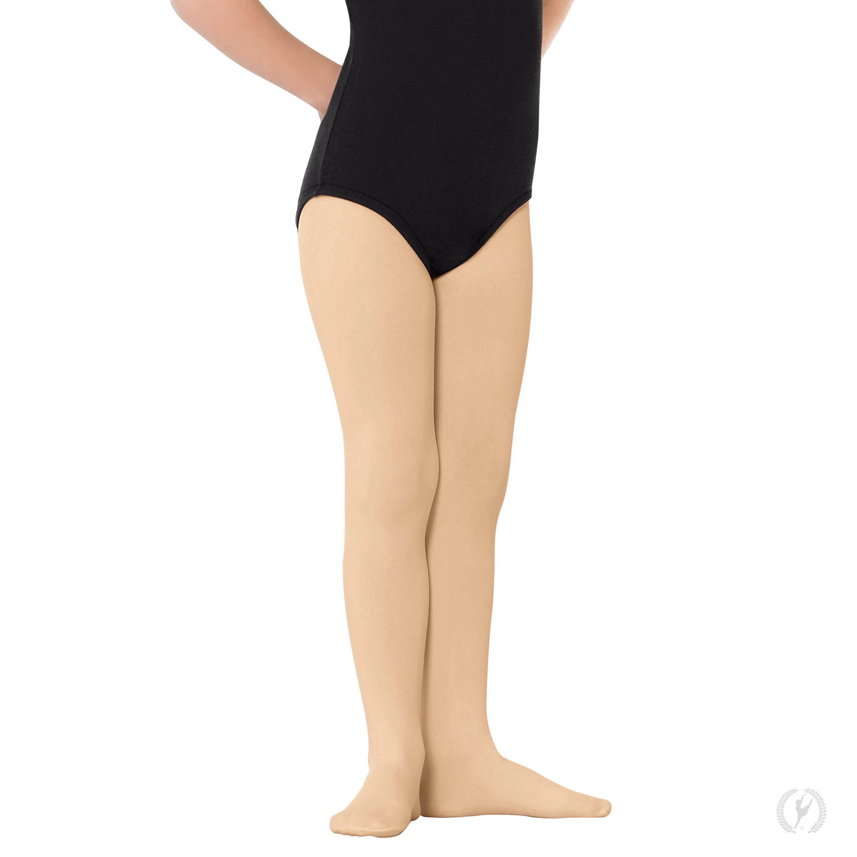 Eurotard Euroskins Girls Footed Tights