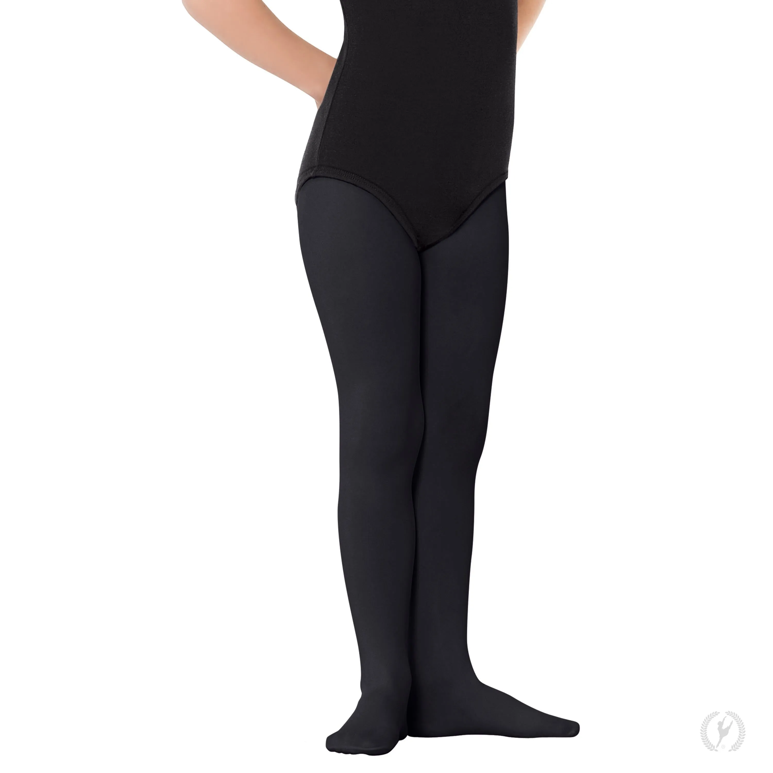 Eurotard Euroskins Girls Footed Tights