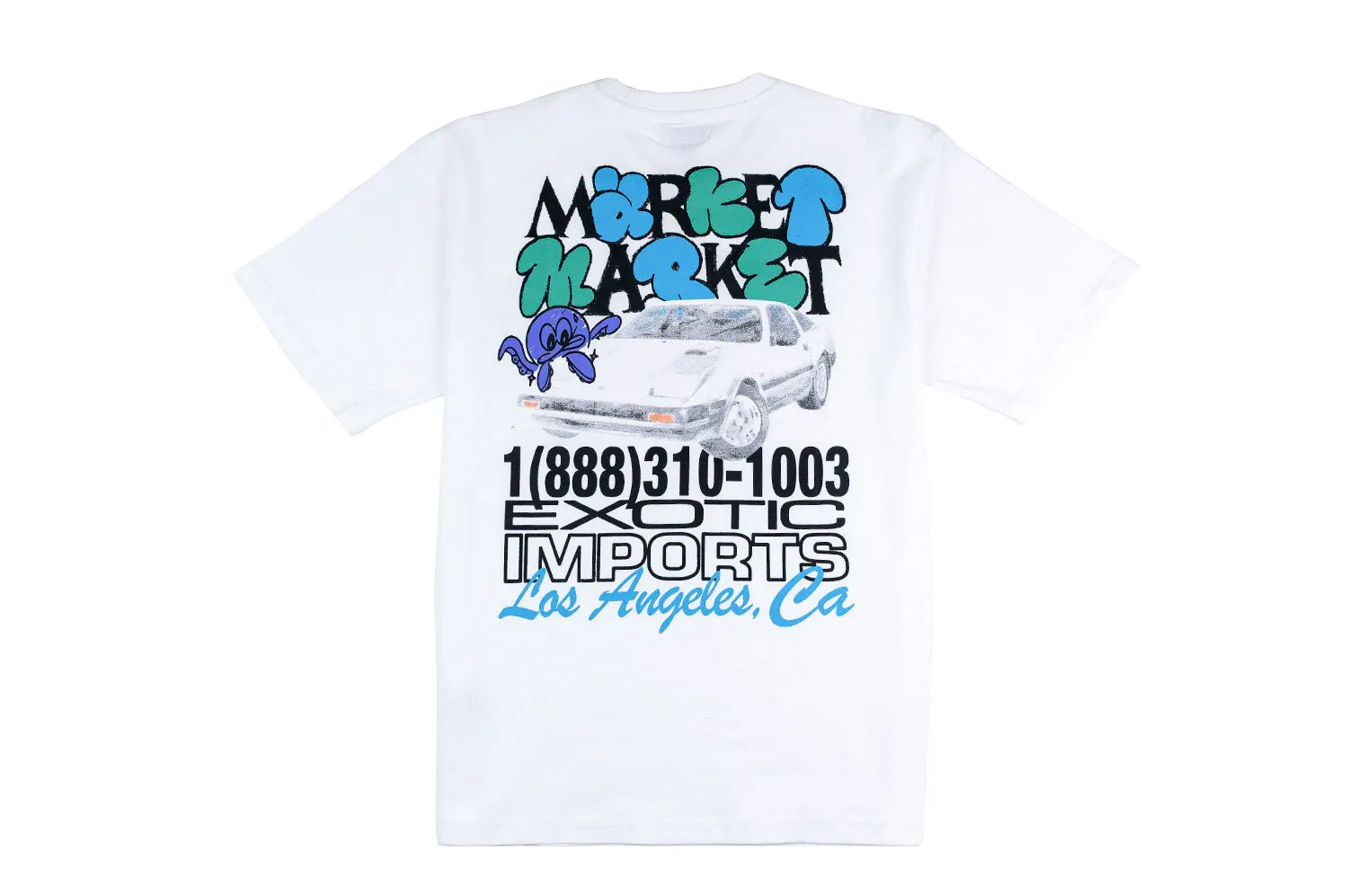 Exotic Automobile T-Shirt