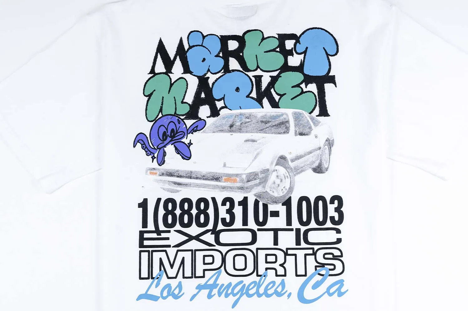 Exotic Automobile T-Shirt