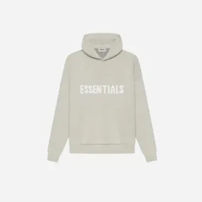 Fear of God Essentials Knit Pullover Hoodie (SS21) Moss