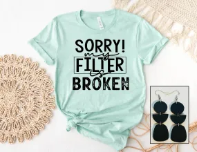 Filter Is Broken
