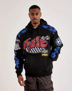 First Row Motorsport Pullover Hoodie