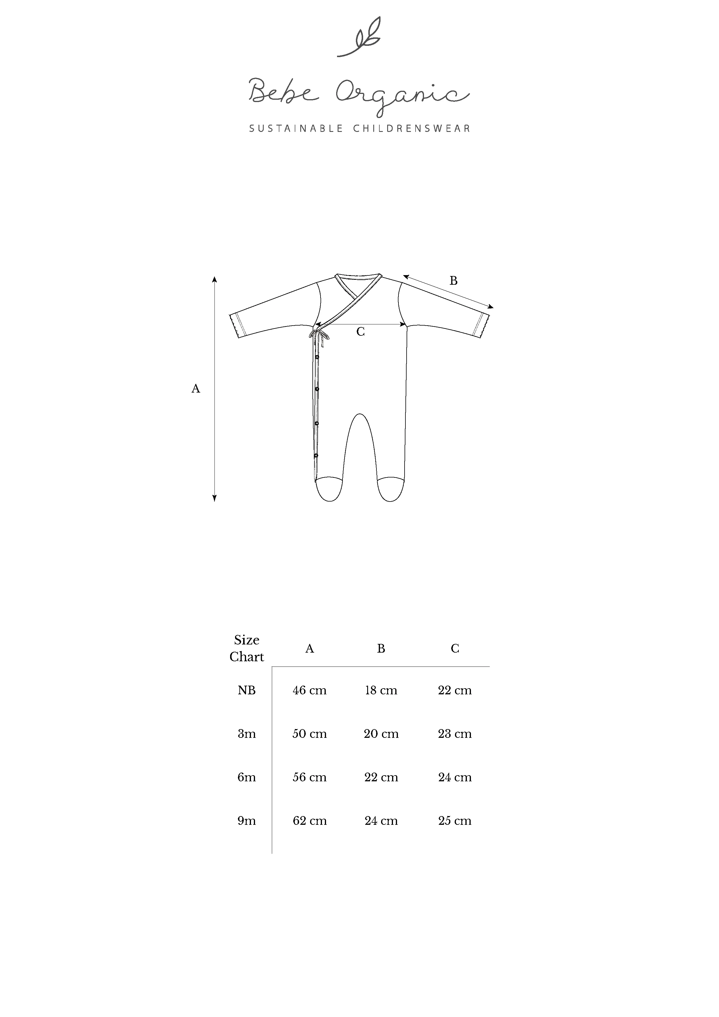Fleury Wrap Overall Natural
